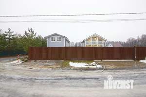 Коттедж 216м&sup2;, 2-этажный, участок 9 сот.  