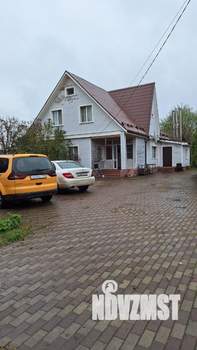 Дом 180м&sup2;, 2-этажный, участок 18 сот.  