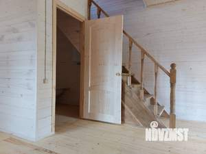 Дом 95м&sup2;, 2-этажный, участок 5 сот.  