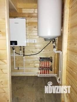 Дом 155м&sup2;, 2-этажный, участок 6 сот.  