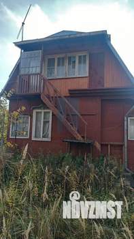 Дача 160м², 2-этажный, участок 8 сот.  
