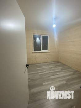 Коттедж 182м², 2-этажный, участок 7 сот.  