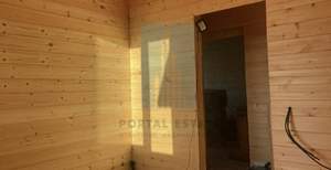 Дом 120м&sup2;, 1-этажный, участок 6 сот.  