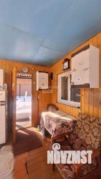 Дом 40м&sup2;, 1-этажный, участок 4 сот.  