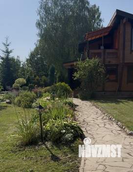Дом 170м&sup2;, 2-этажный, участок 14 сот.  