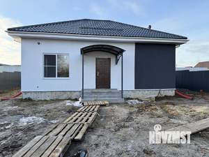 Дом 85м&sup2;, 1-этажный, участок 6 сот.  