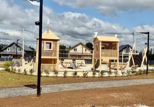 Дом 108м&sup2;, 2-этажный, участок 7 сот.  