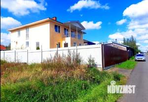 Дом 333м&sup2;, 2-этажный, участок 8 сот.  