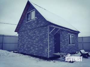 Дом 90м&sup2;, 2-этажный, участок 10 сот.  