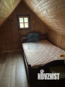 Дом 21м², 2-этажный, участок 6 сот.  