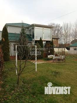 Дом 140м², 2-этажный, участок 7 сот.  