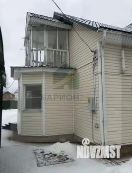 Дом 130м&sup2;, 2-этажный, участок 10 сот.  