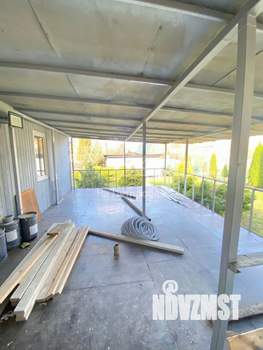 Дом 100м&sup2;, 2-этажный, участок 6 сот.  