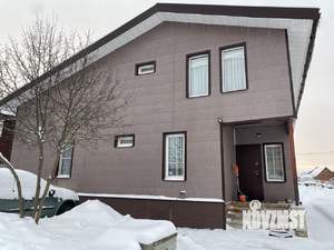 Дом 177м&sup2;, 2-этажный, участок 12 сот.  