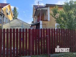 Дом 117м², 3-этажный, участок 2 сот.  