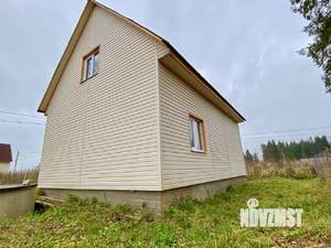 Дом 88м², 2-этажный, участок 5 сот.  