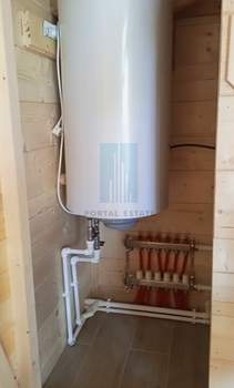 Дом 122м&sup2;, 2-этажный, участок 6 сот.  