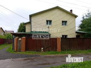 Дом 200м², 2-этажный, участок 6 сот.  