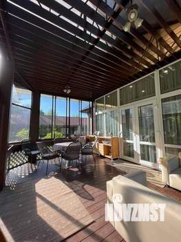 Дом 153м², 2-этажный, участок 45 сот.  