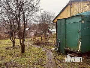 Дом 30м&sup2;, 1-этажный, участок 6 сот.  