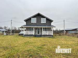 Дом 149м&sup2;, 2-этажный, участок 7 сот.  