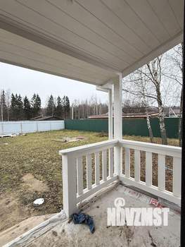 Дом 145м&sup2;, 2-этажный, участок 9 сот.  