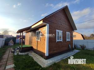 Дом 50м², 1-этажный, участок 5 сот.  