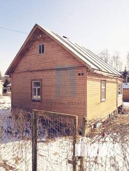 Дача 25м², 2-этажный, участок 6 сот.  