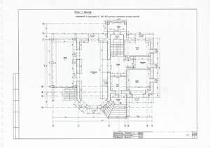 Дом 295м², 2-этажный, участок 12 сот.  