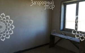 Дом 131м&sup2;, 1-этажный, участок 7 сот.  