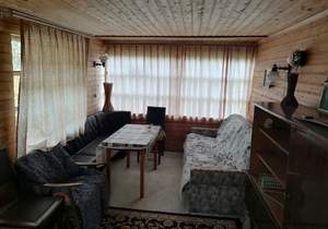 Дом 28м&sup2;, 2-этажный, участок 6 сот.  