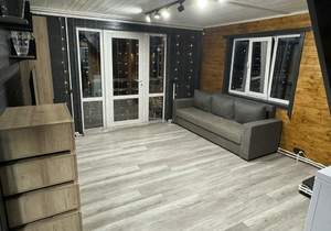 Дом 90м², 2-этажный, участок 15 сот.  