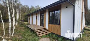 Дом 145м², 1-этажный, участок 25 сот.  