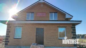 Дом 167м&sup2;, 2-этажный, участок 7 сот.  