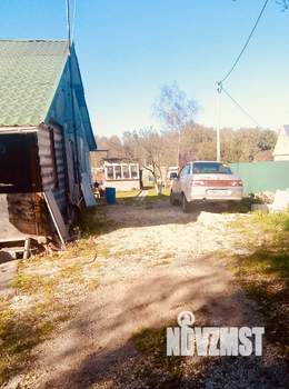 Дом 25м², 1-этажный, участок 15 сот.  