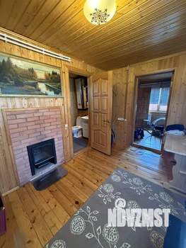 Дом 56м&sup2;, 2-этажный, участок 16 сот.  