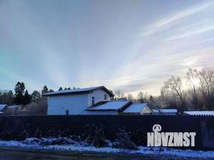 Дом 98м&sup2;, 2-этажный, участок 5 сот.  