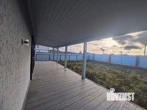 Дом 80м&sup2;, 1-этажный, участок 6 сот.  