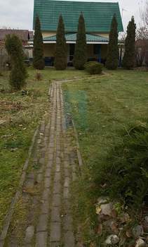 Дом 99м&sup2;, 2-этажный, участок 6 сот.  