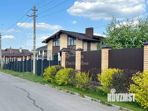 Дом 175м², 2-этажный, участок 10 сот.  