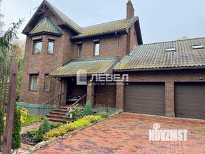 Дом 330м&sup2;, 4-этажный, участок 12 сот.  