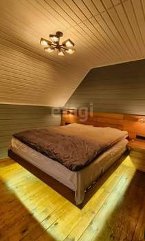Дом 160м², 3-этажный, участок 5 сот.  