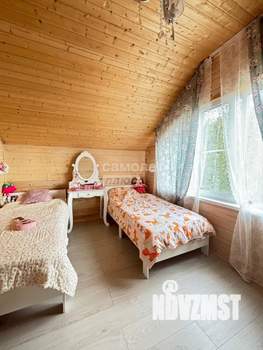 Дом 107м&sup2;, 2-этажный, участок 7 сот.  