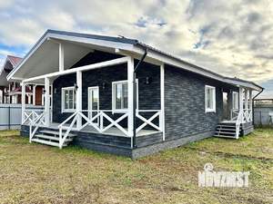 Дом 135м&sup2;, 1-этажный, участок 7 сот.  