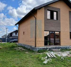 Дом 150м&sup2;, 2-этажный, участок 8 сот.  