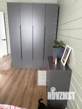 Коттедж 140м&sup2;, 1-этажный, участок 8 сот.  