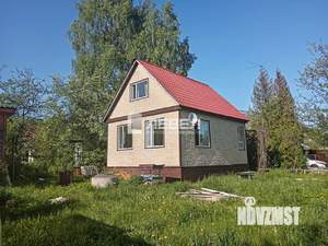 Дача 60м², 2-этажный, участок 7 сот.  
