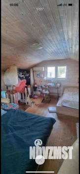 Дом 60м², 2-этажный, участок 7 сот.  