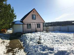 Дом 110м&sup2;, 2-этажный, участок 10 сот.  