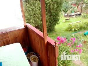 Дом 40м&sup2;, 2-этажный, участок 6 сот.  